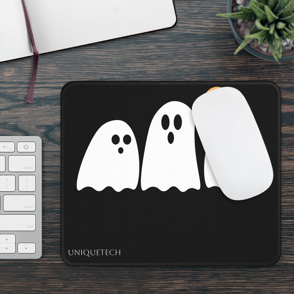 Ghostly Gaming Mouse Pad,