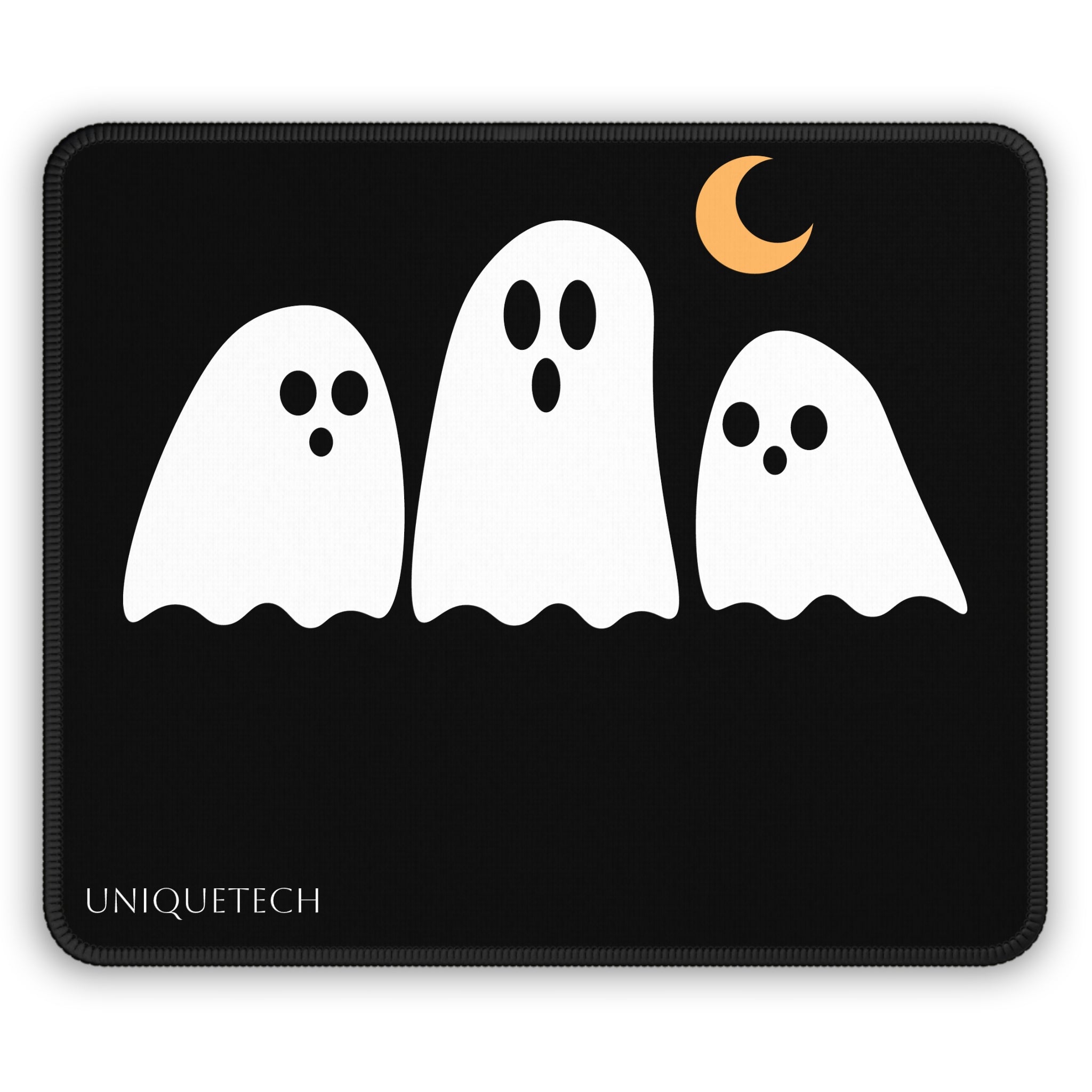 Ghostly Gaming Mouse Pad,