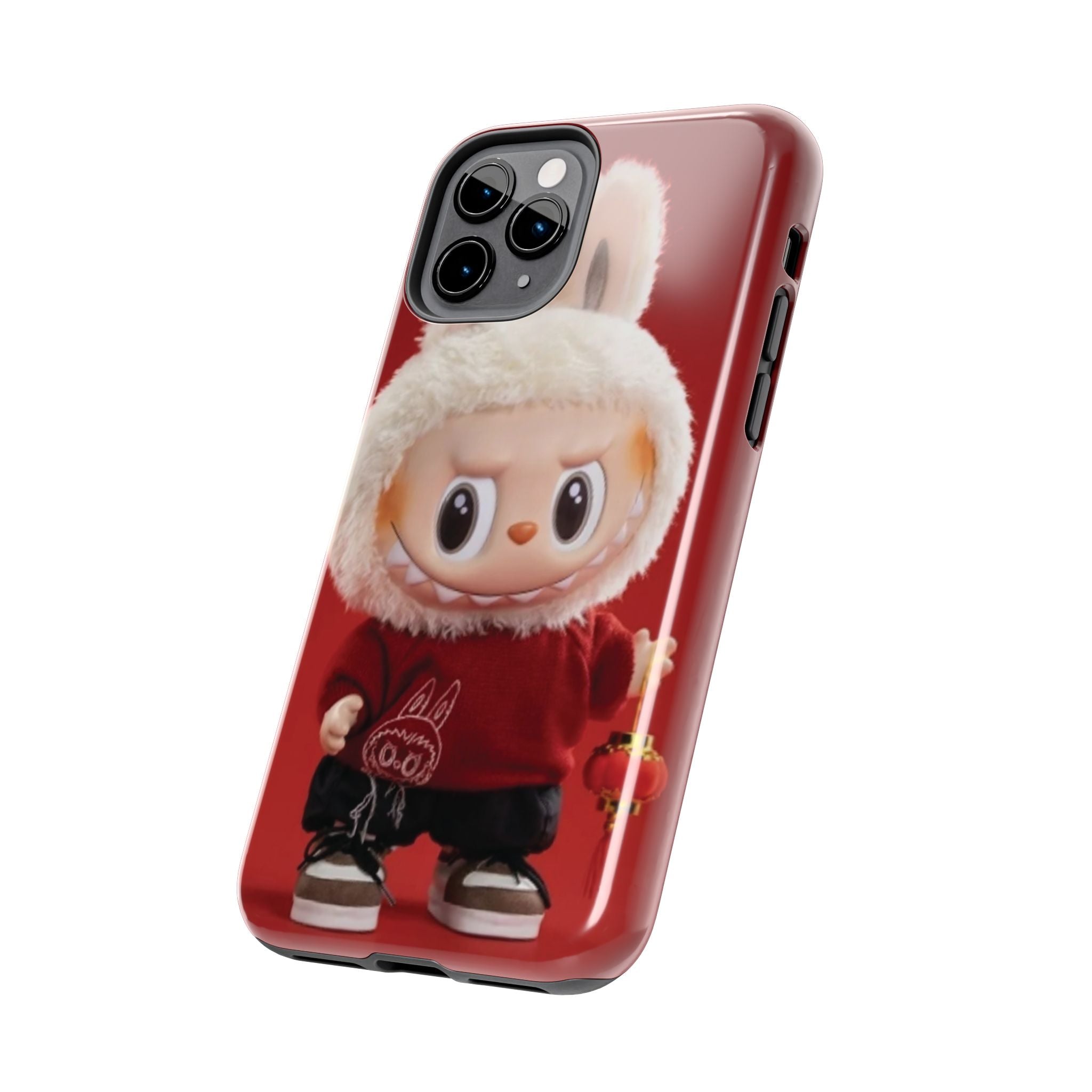Cute Character Tough Phone Cases, Durable Phone Cases