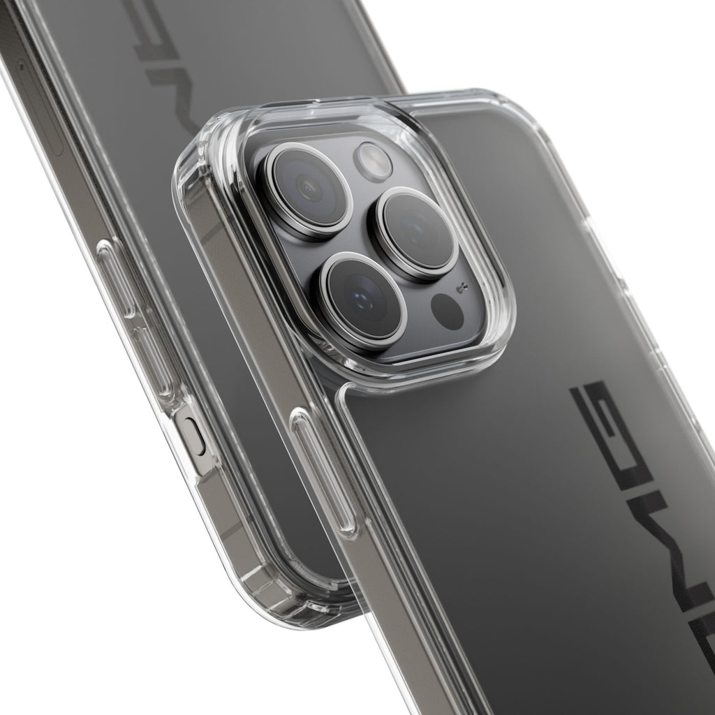 Modern Clear Protective Case