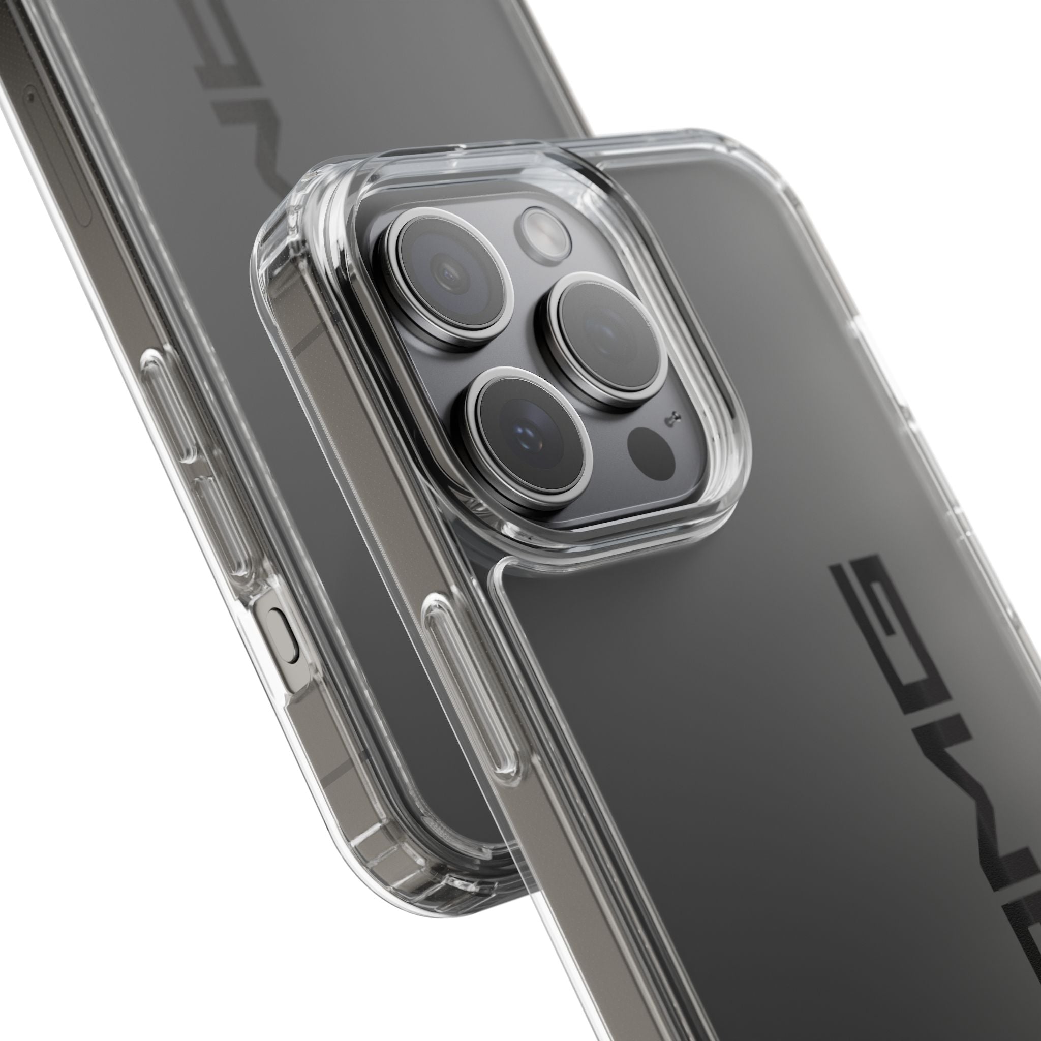 Modern Clear Protective Case