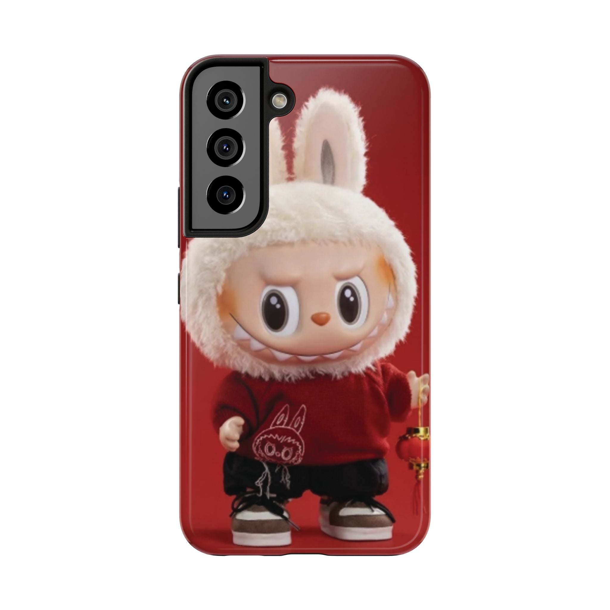 Cute Character Tough Phone Cases, Durable Phone Cases