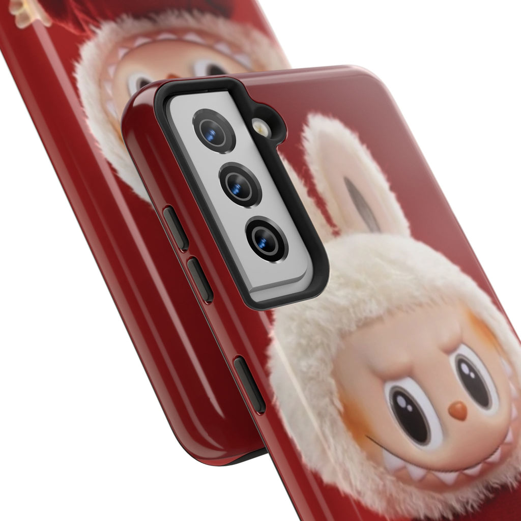 Cute Character Tough Phone Cases, Durable Phone Cases