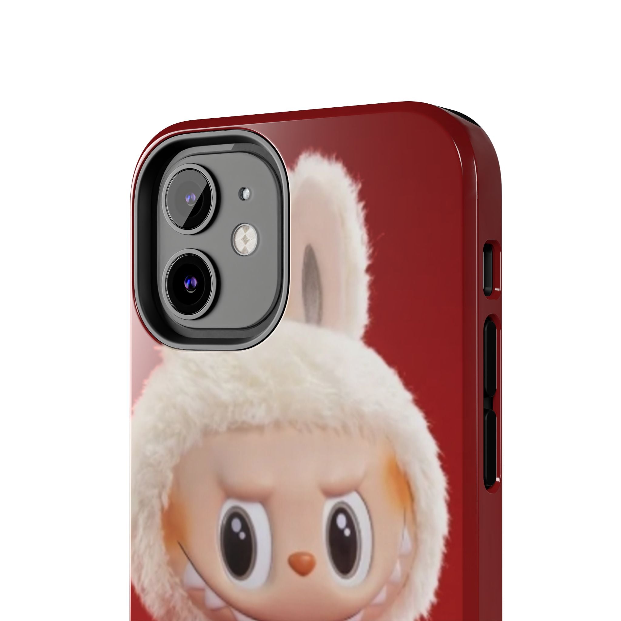 Cute Character Tough Phone Cases, Durable Phone Cases