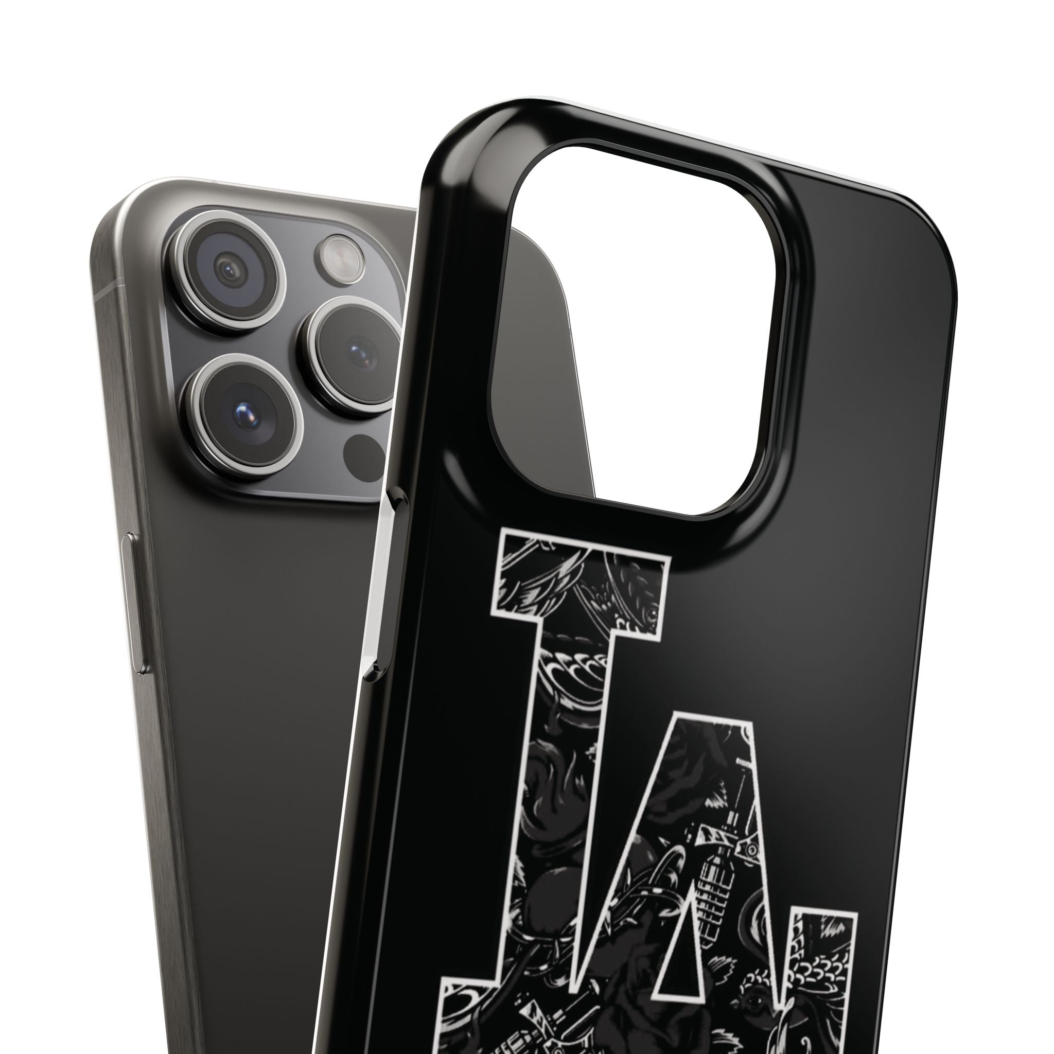 Phone Cases Slim and Stylish Design