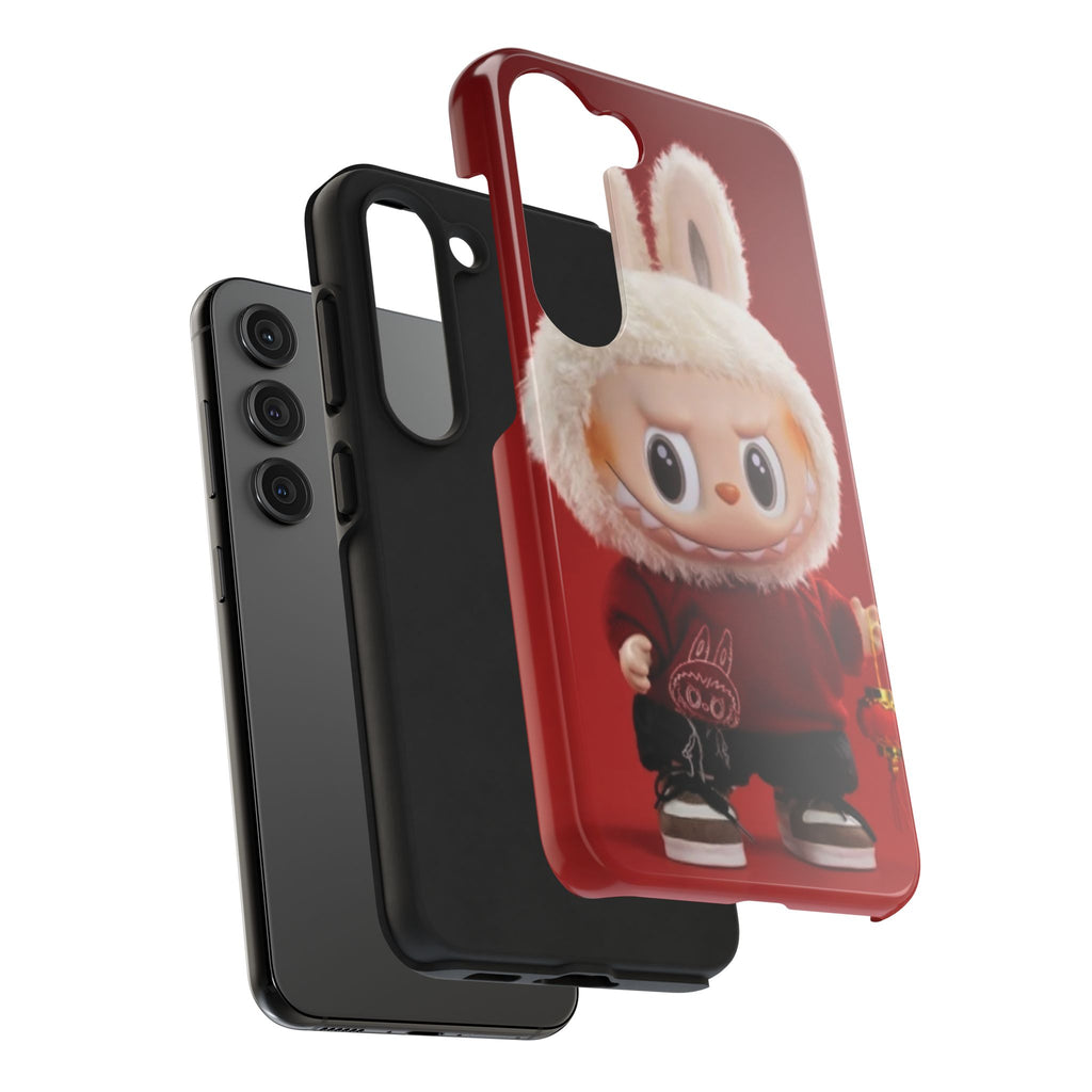 Cute Character Tough Phone Cases, Durable Phone Cases
