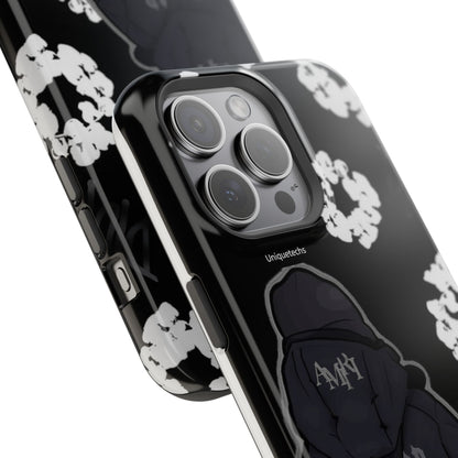 Urban Impact-Resistant Phone Case - Stylish for boys.