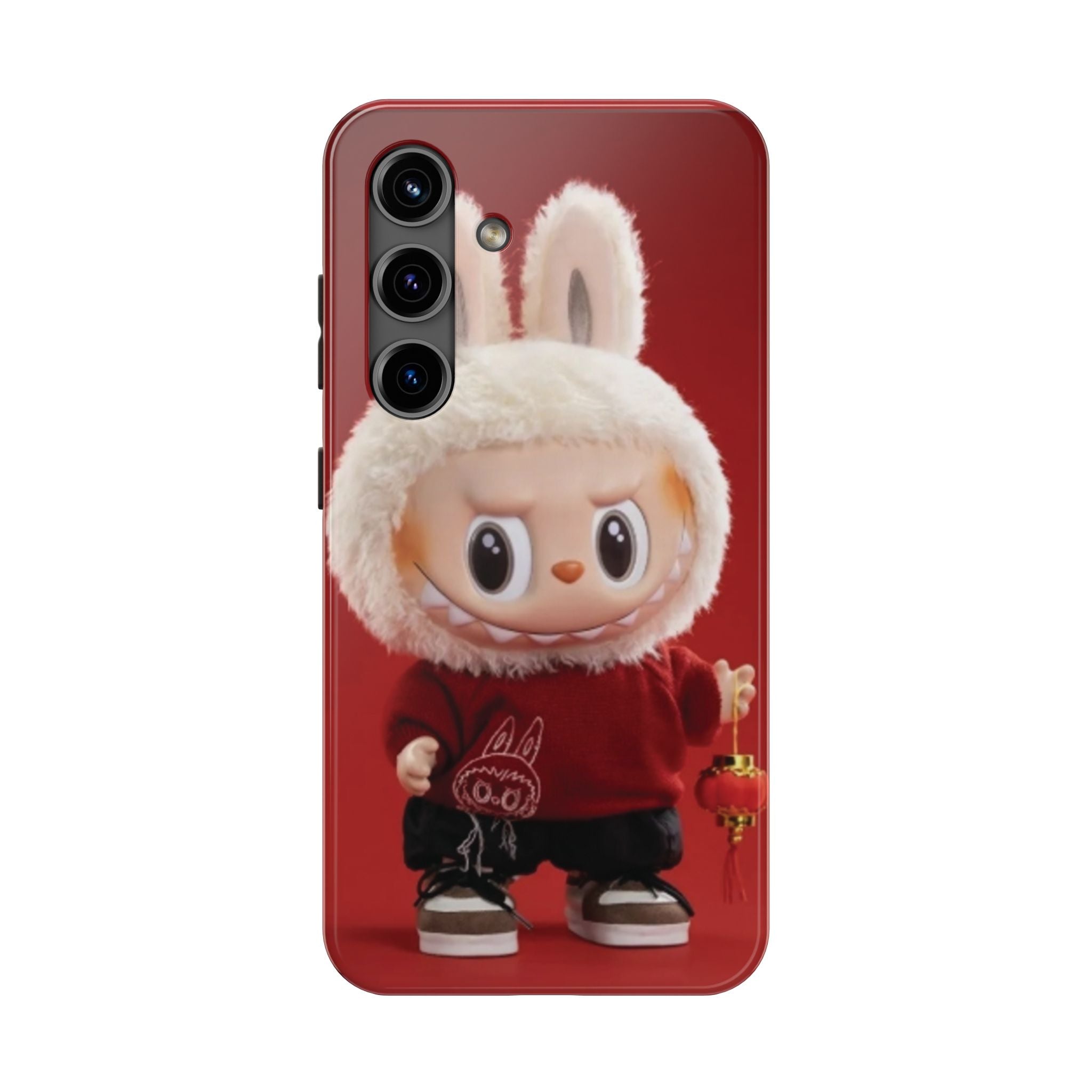 Cute Character Tough Phone Cases, Durable Phone Cases