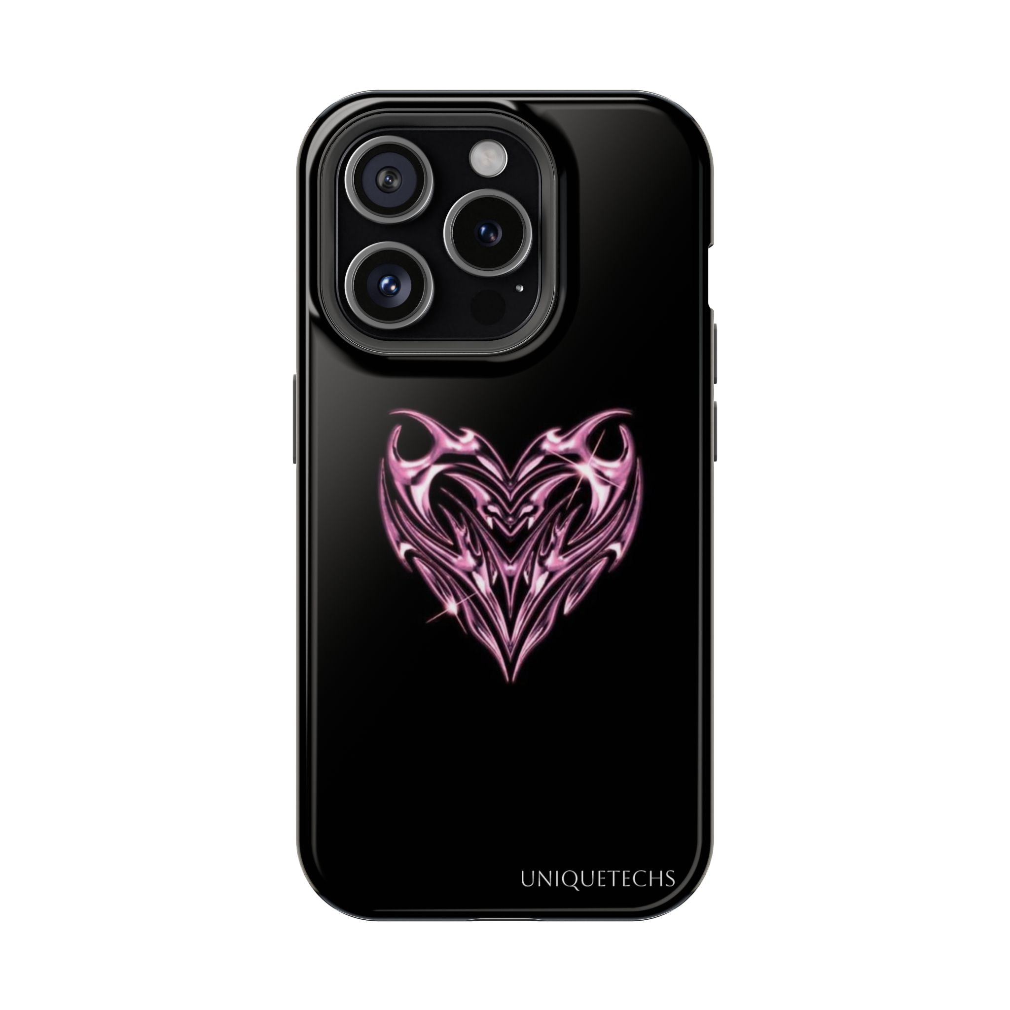 Impact-Resistant Cases