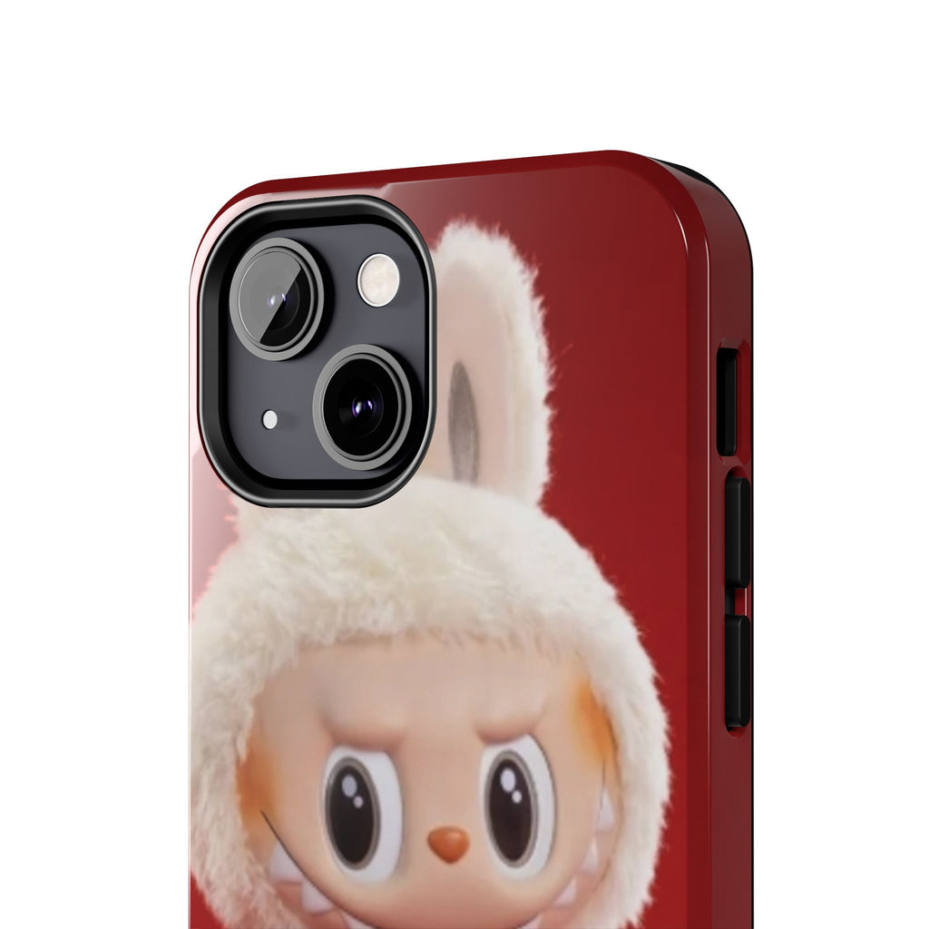 Cute Character Tough Phone Cases, Durable Phone Cases