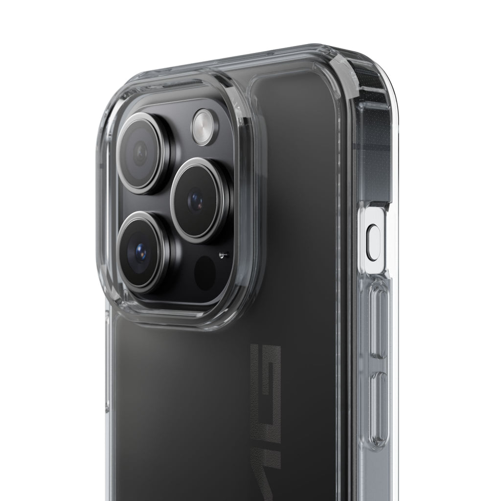Modern Clear Protective Case