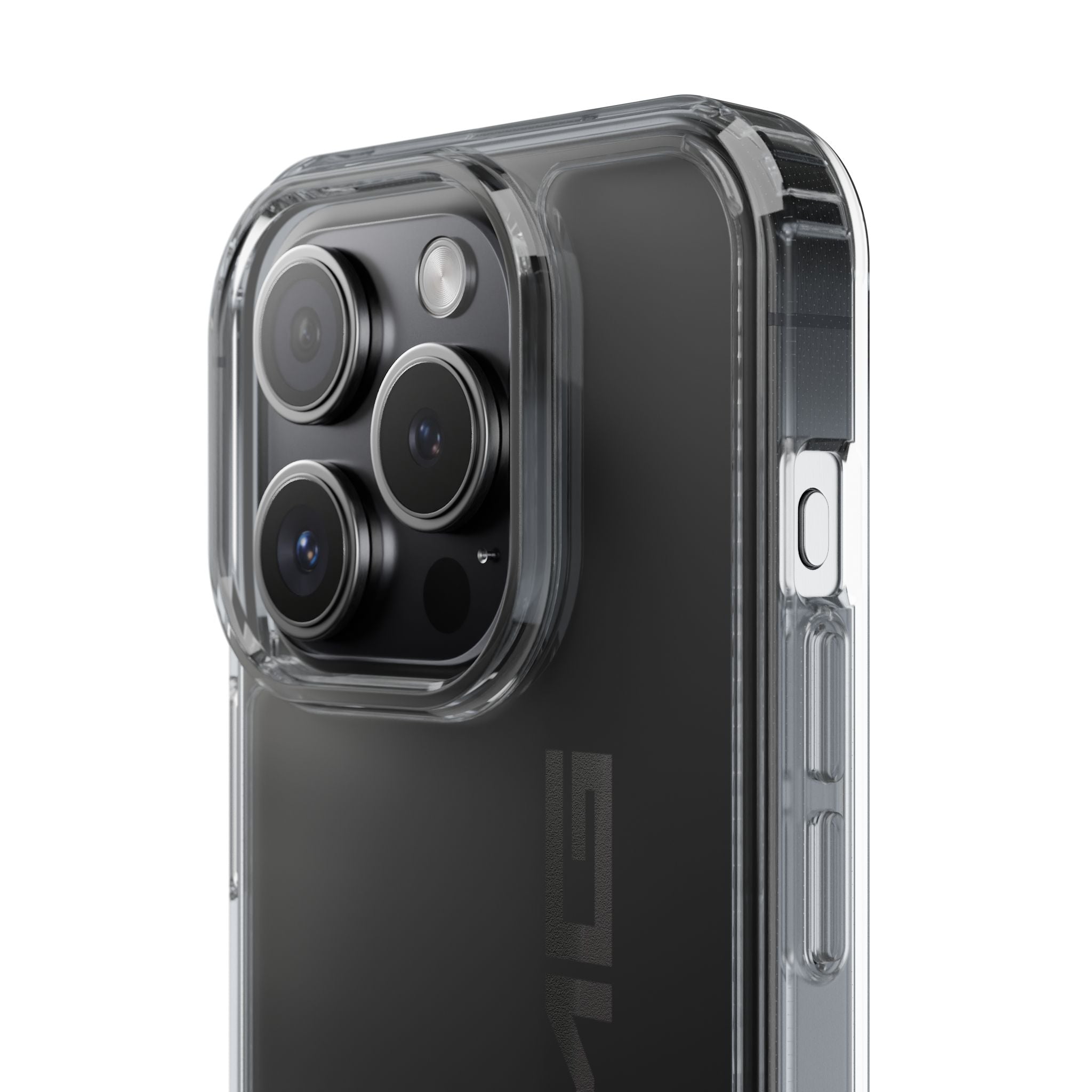 Modern Clear Protective Case