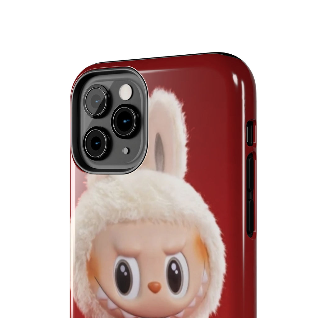 Cute Character Tough Phone Cases, Durable Phone Cases