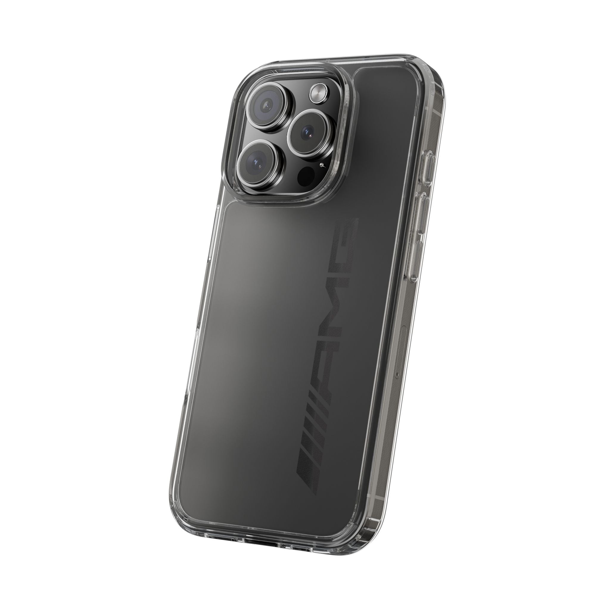 Modern Clear Protective Case