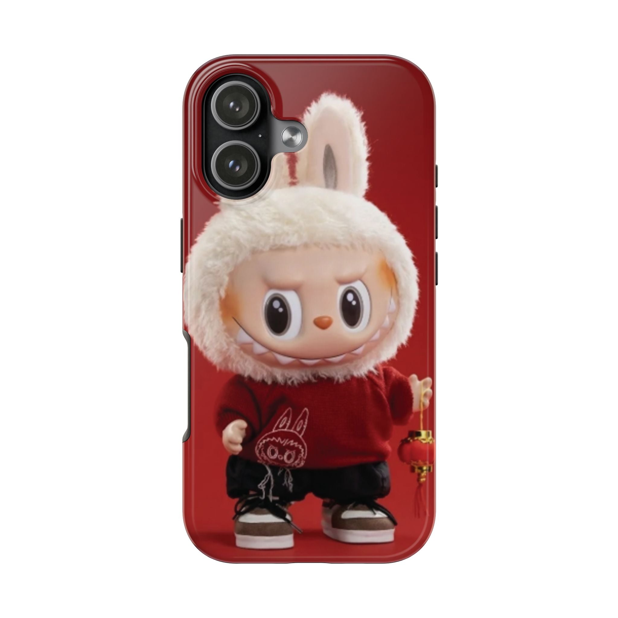 Cute Character Tough Phone Cases, Durable Phone Cases