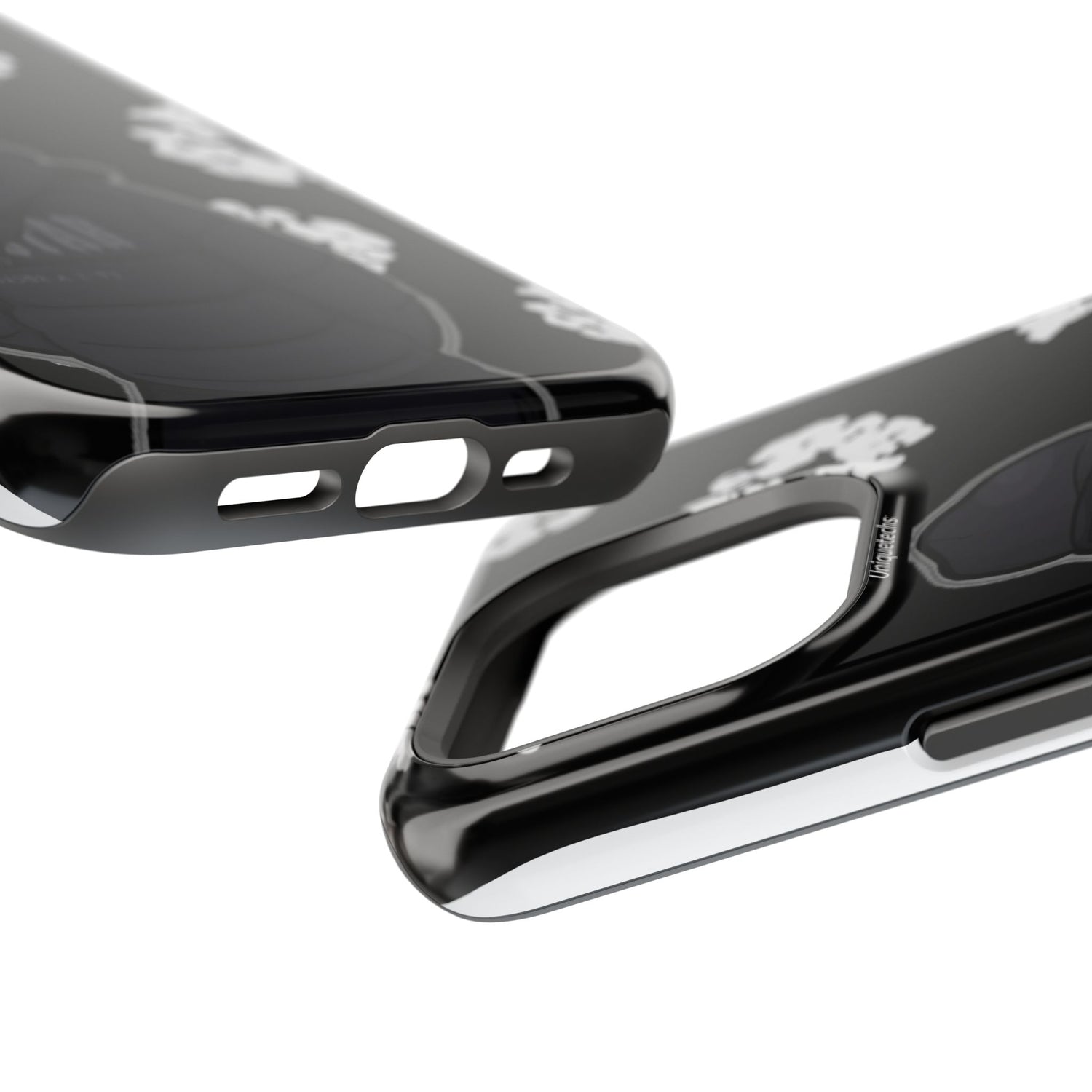 Urban Impact-Resistant Phone Case - Stylish for boys.