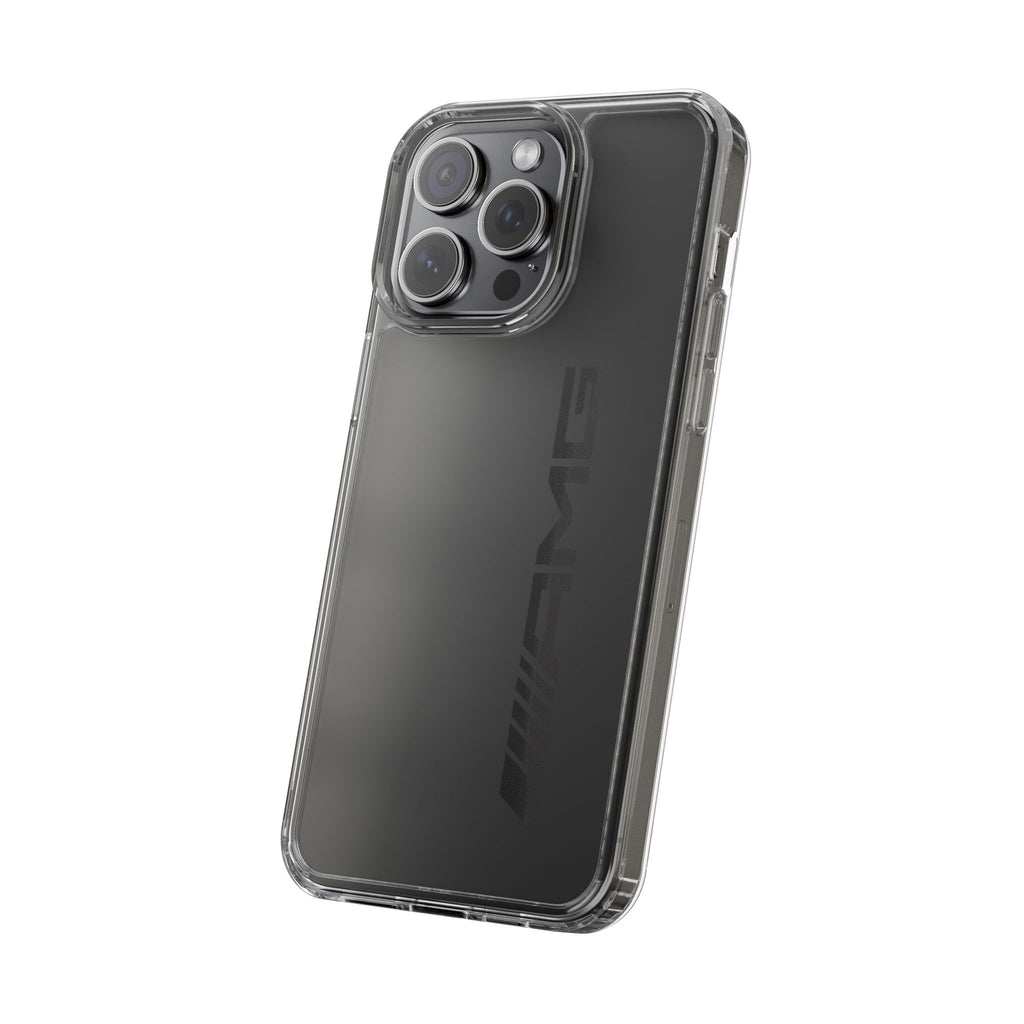 Modern Clear Protective Case