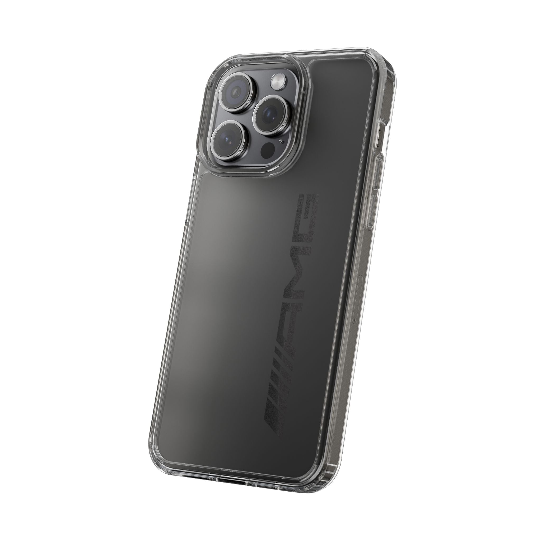 Modern Clear Protective Case