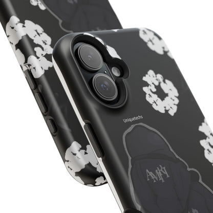 Urban Impact-Resistant Phone Case - Stylish for boys.