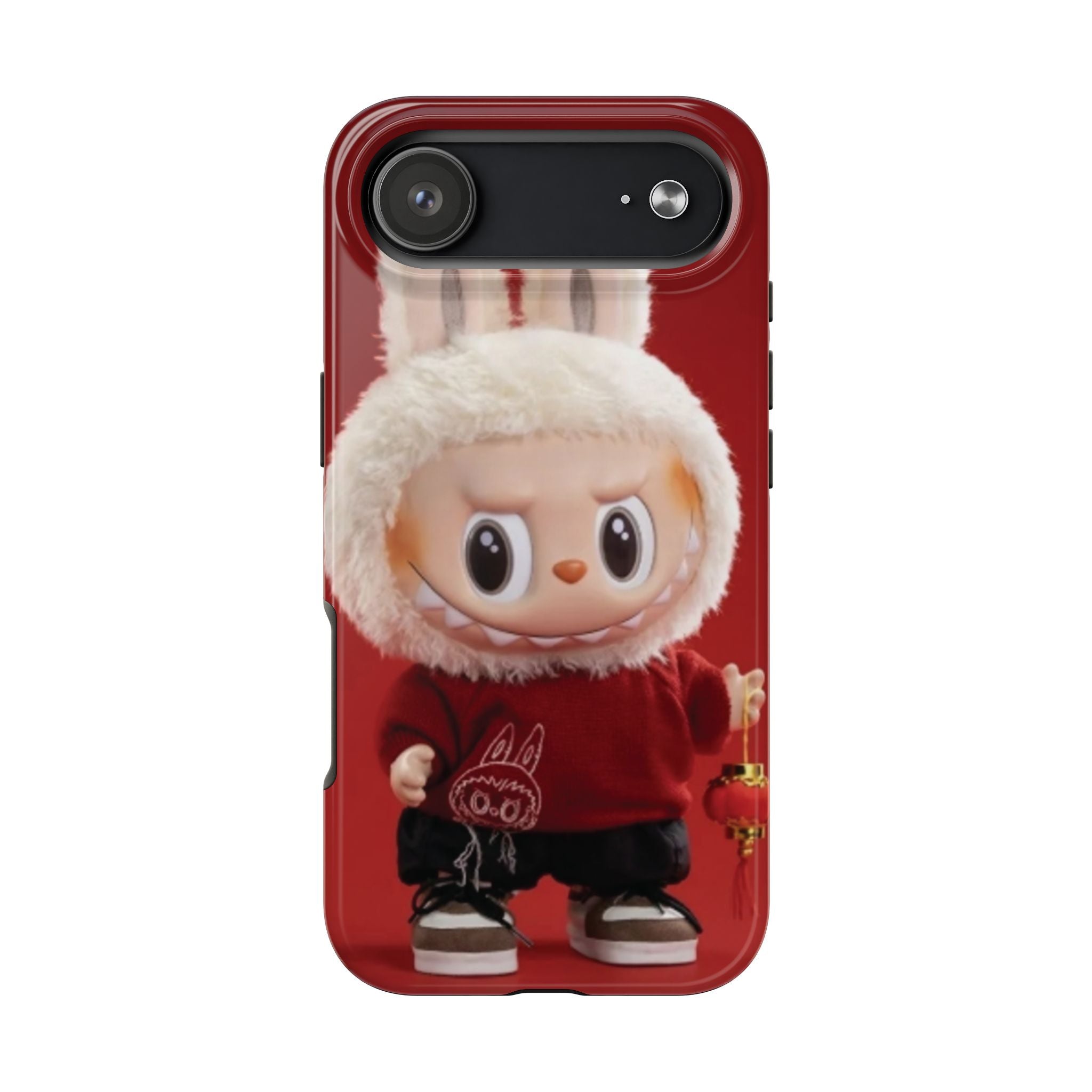 Cute Character Tough Phone Cases, Durable Phone Cases