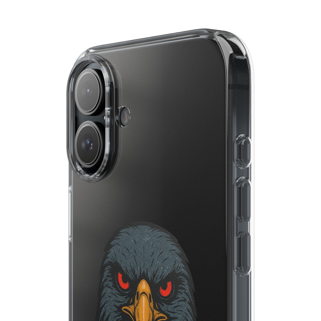 Clear Impact-Resistant Cases