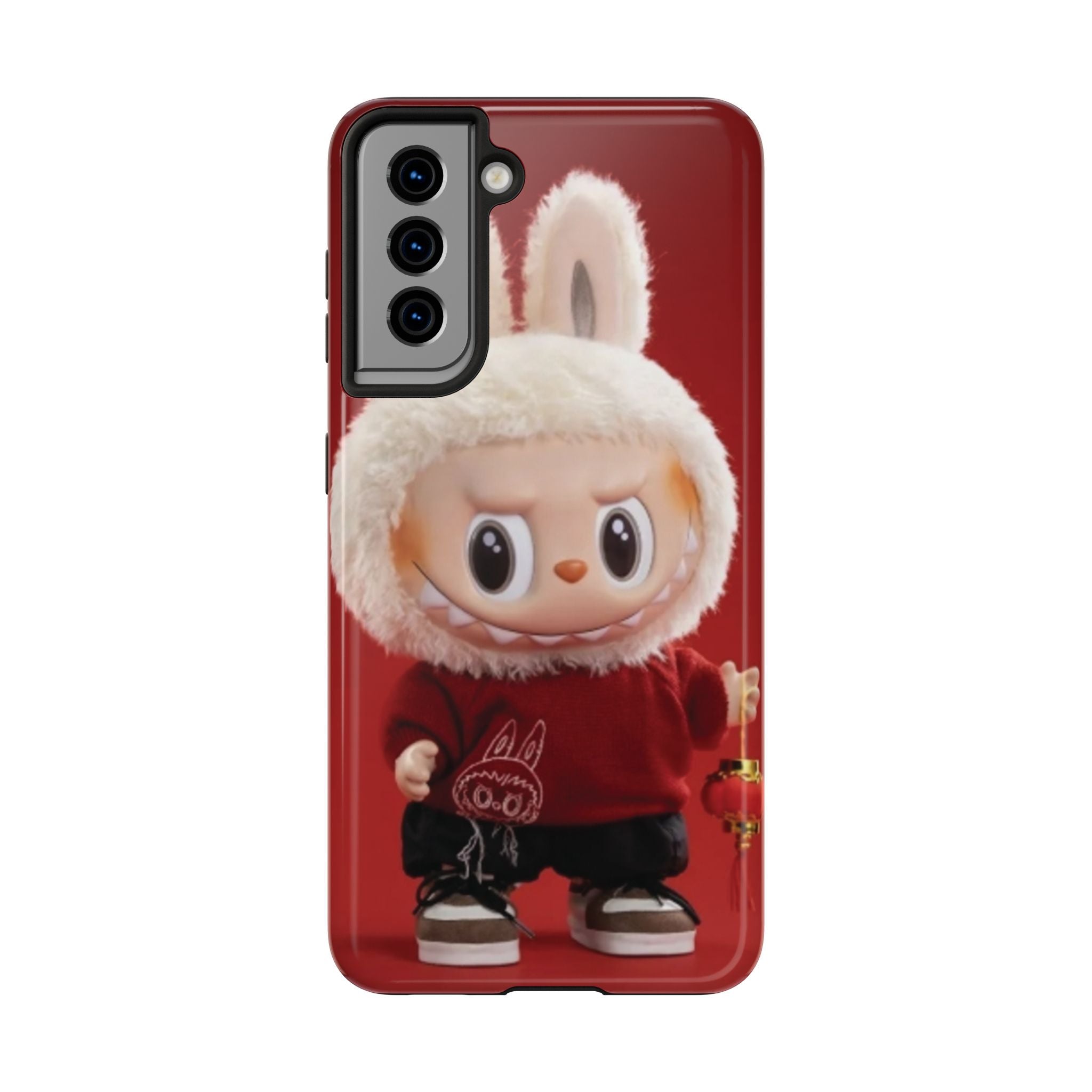Cute Character Tough Phone Cases, Durable Phone Cases