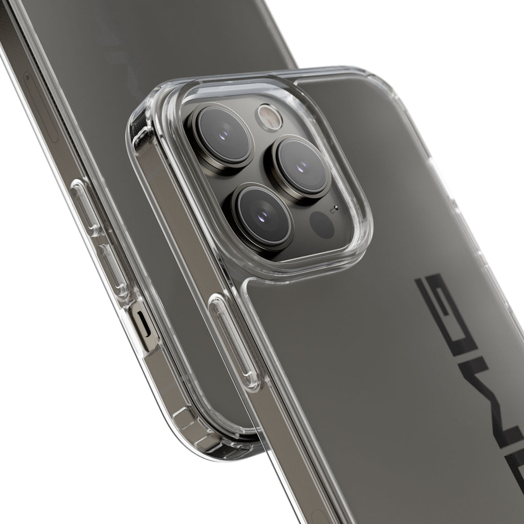 Modern Clear Protective Case