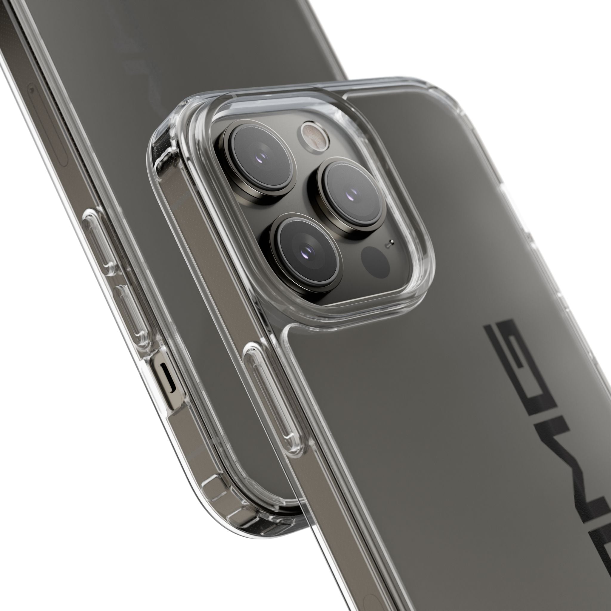 Modern Clear Protective Case