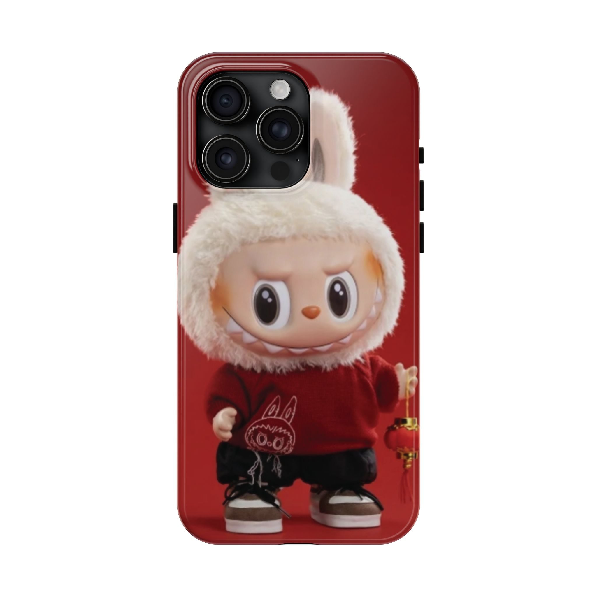 Cute Character Tough Phone Cases, Durable Phone Cases