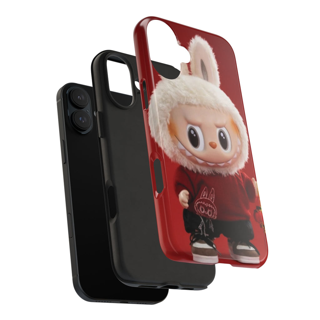 Cute Character Tough Phone Cases, Durable Phone Cases