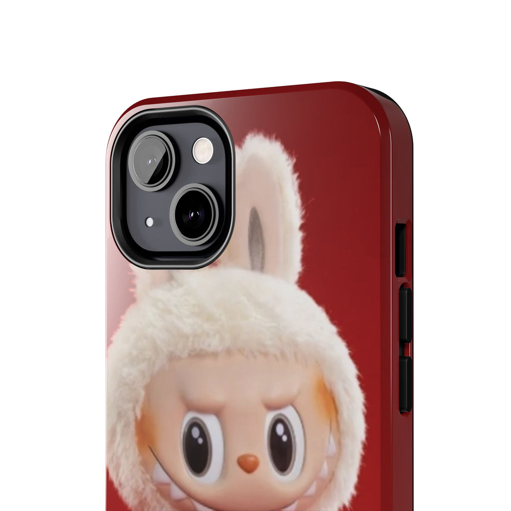 Cute Character Tough Phone Cases, Durable Phone Cases