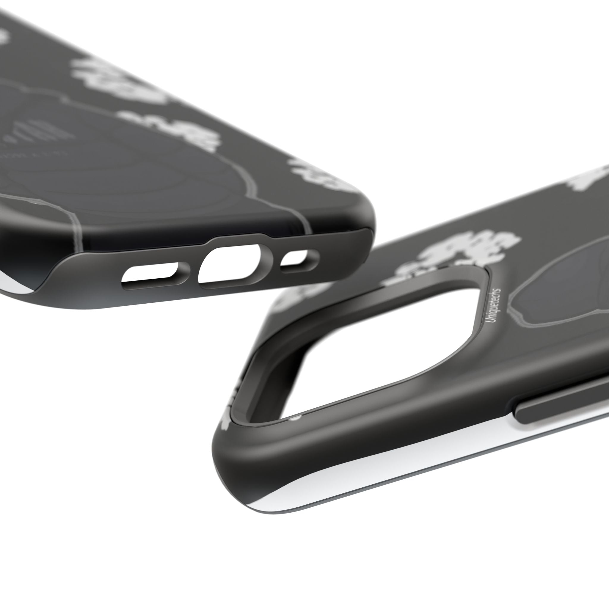 Urban Impact-Resistant Phone Case - Stylish for boys.