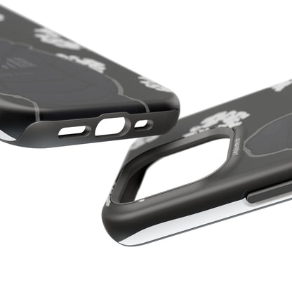 Urban Impact-Resistant Phone Case - Stylish for boys.