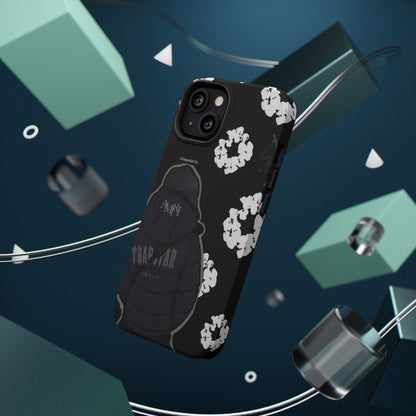 Urban Impact-Resistant Phone Case - Stylish for boys.