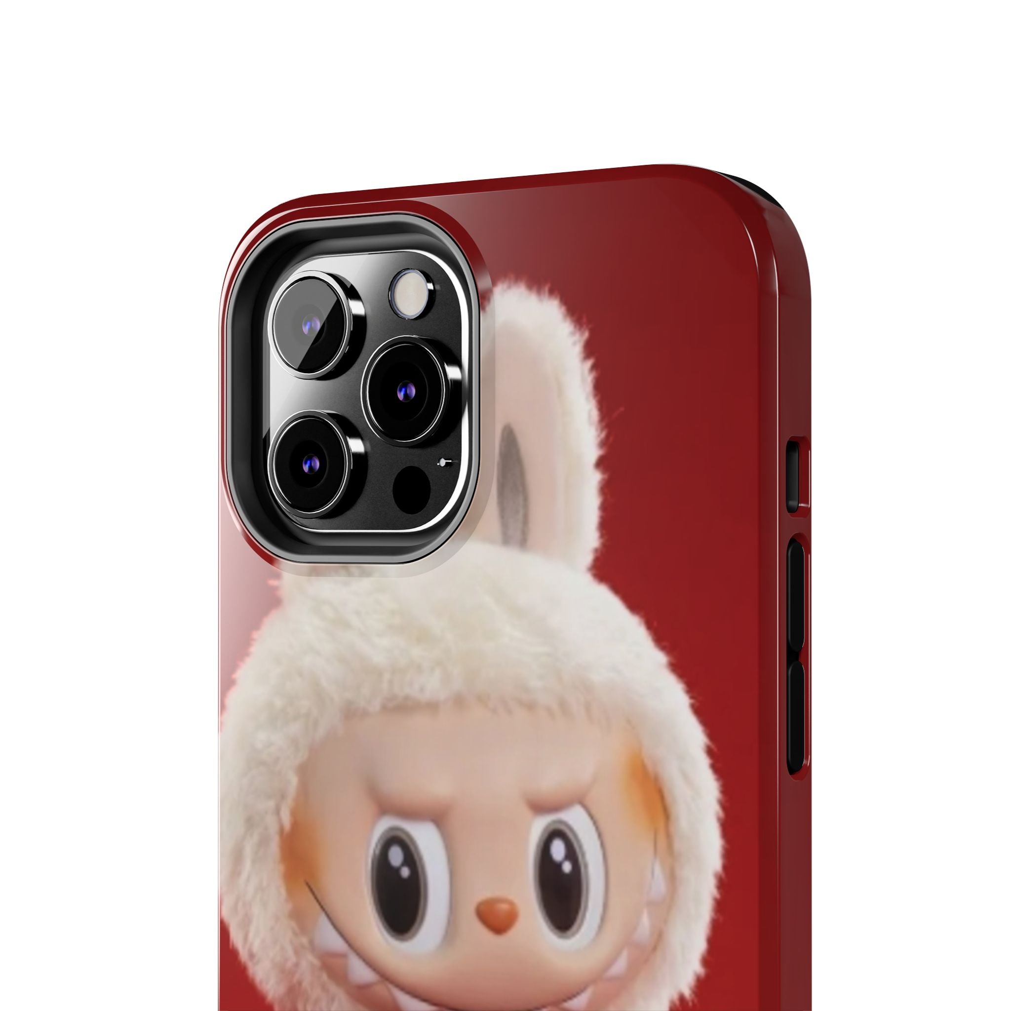 Cute Character Tough Phone Cases, Durable Phone Cases