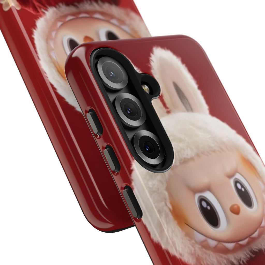Cute Character Tough Phone Cases, Durable Phone Cases