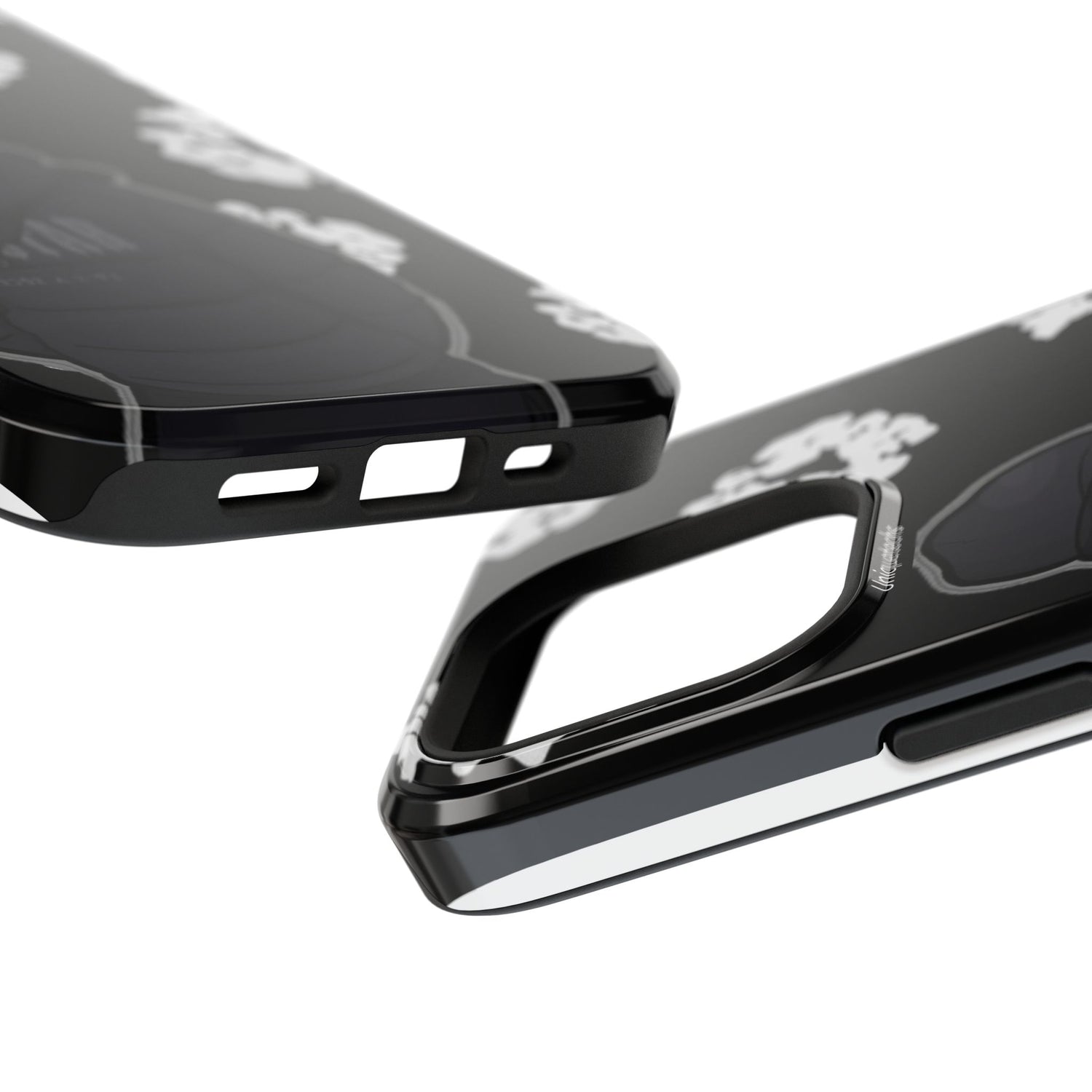 Urban Impact-Resistant Phone Case - Stylish for boys.