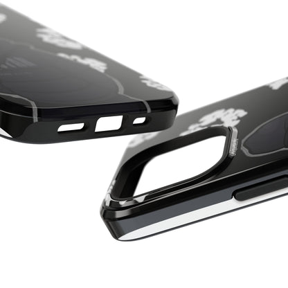 Urban Impact-Resistant Phone Case - Stylish for boys.