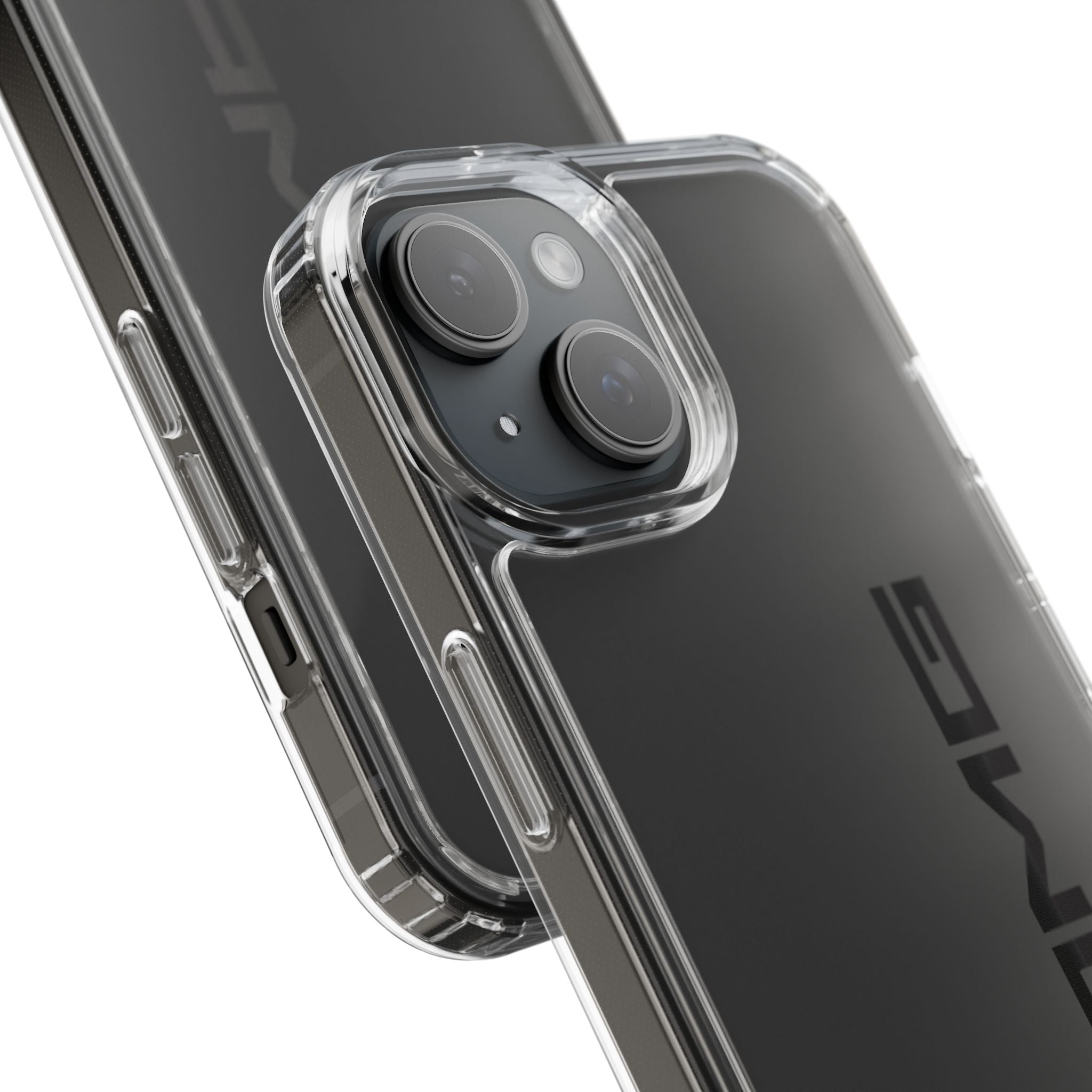 Modern Clear Protective Case