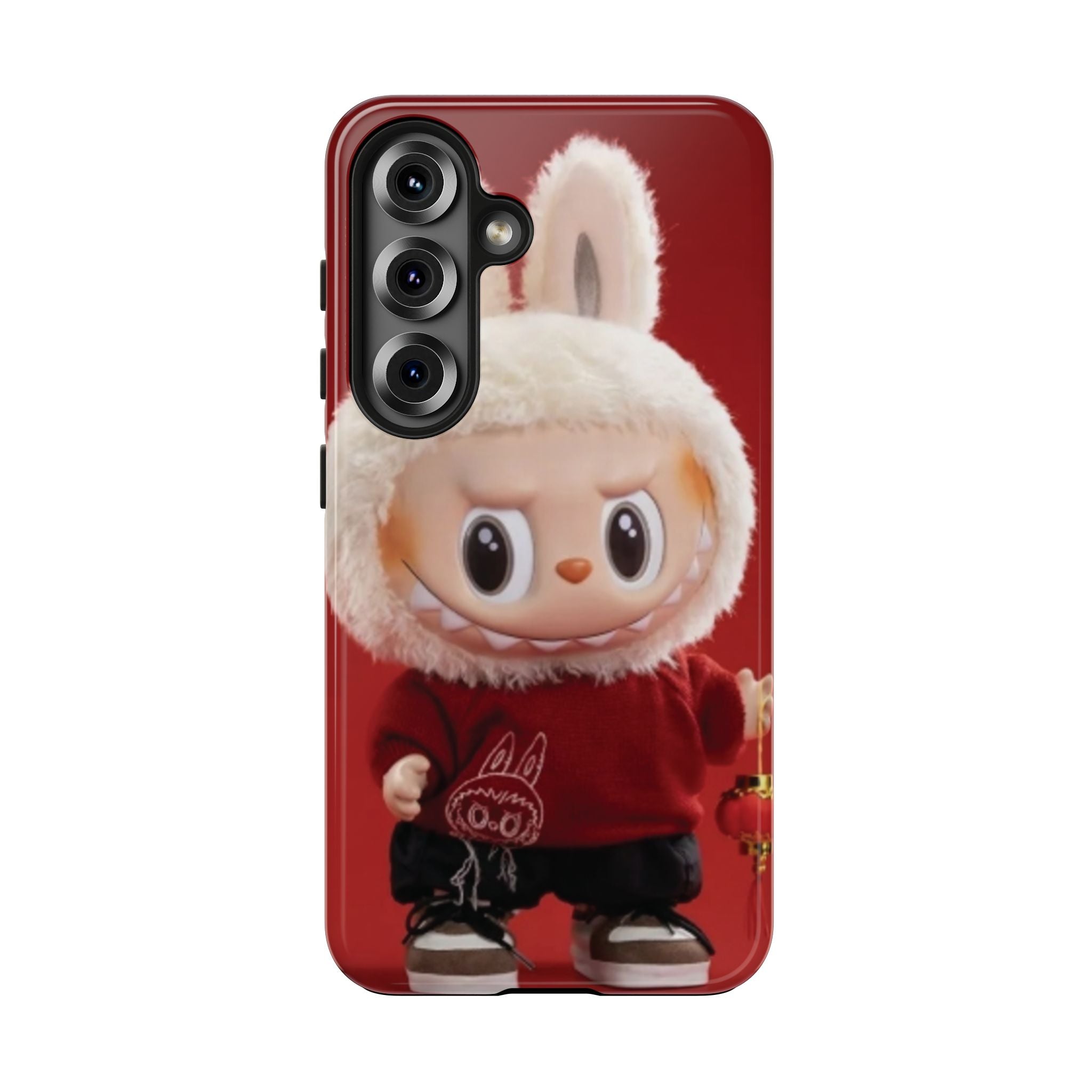 Cute Character Tough Phone Cases, Durable Phone Cases