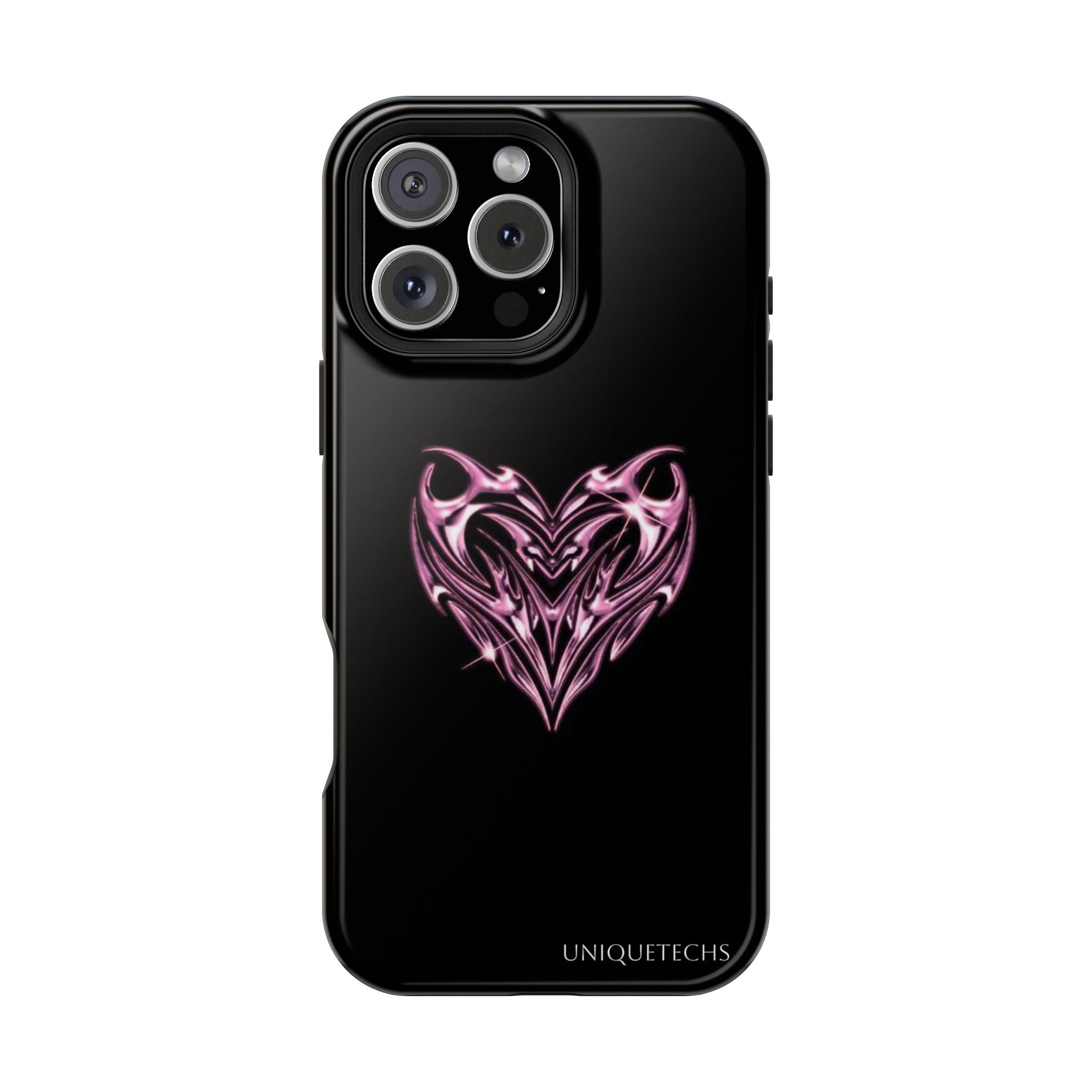 Impact-Resistant Cases