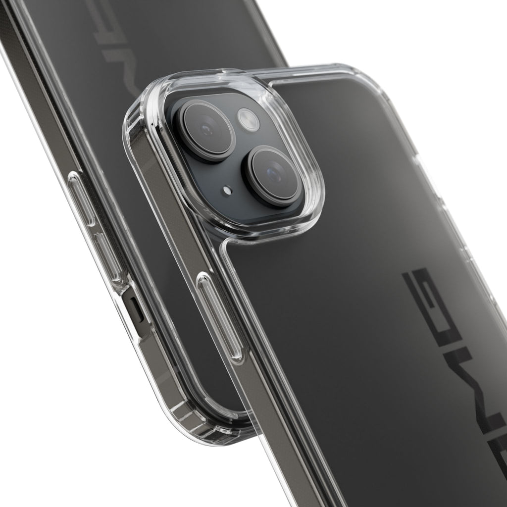 Modern Clear Protective Case