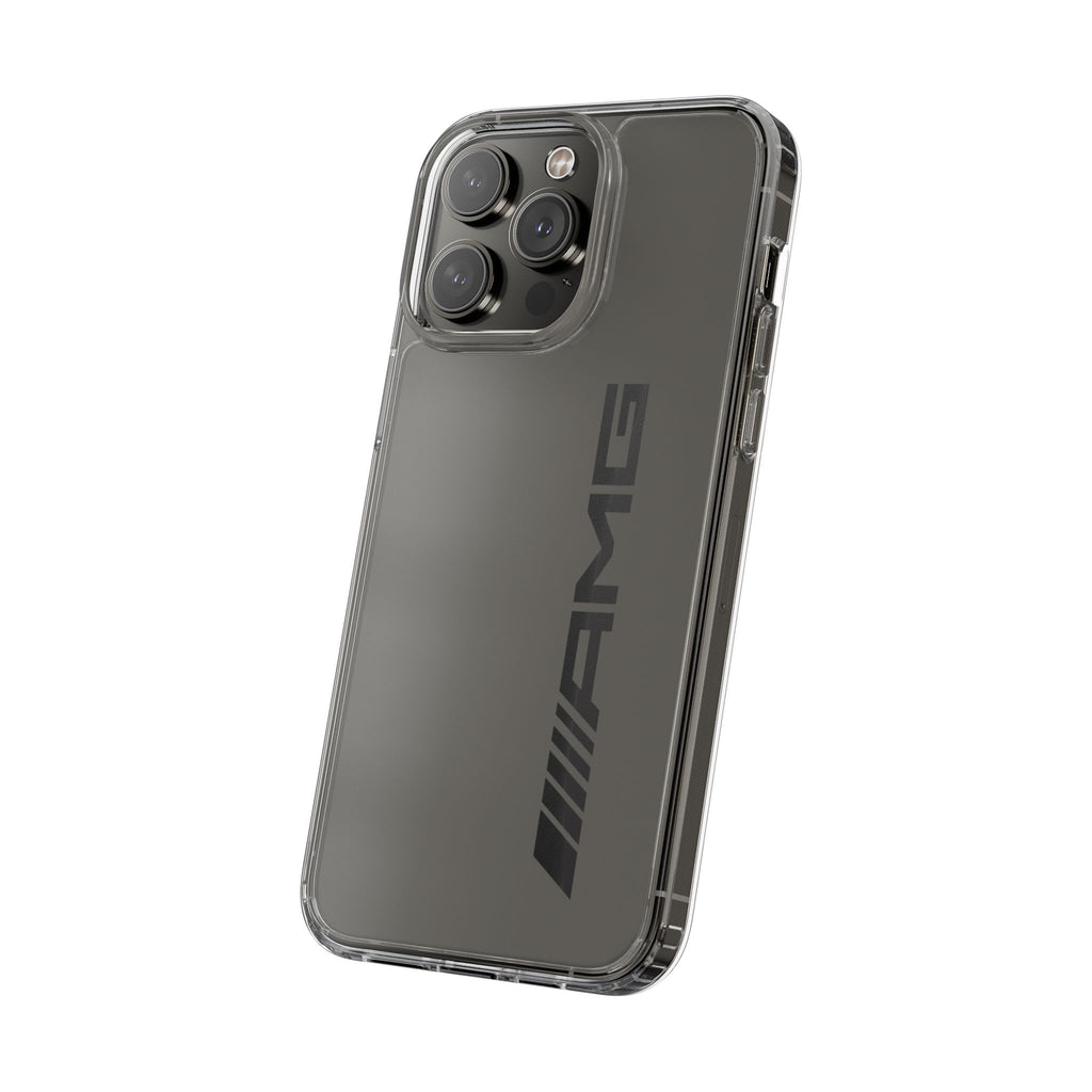Modern Clear Protective Case