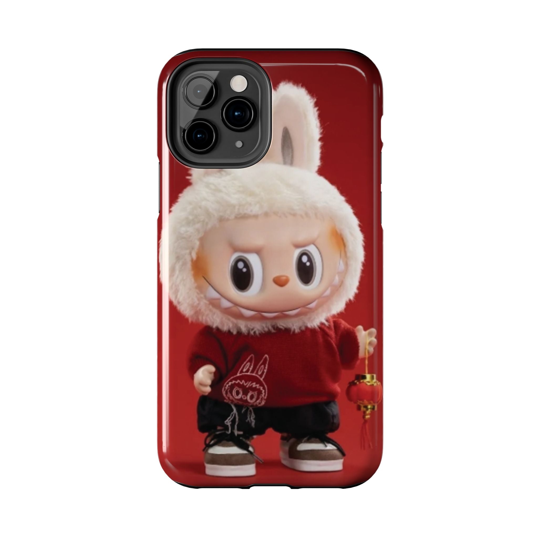Cute Character Tough Phone Cases, Durable Phone Cases