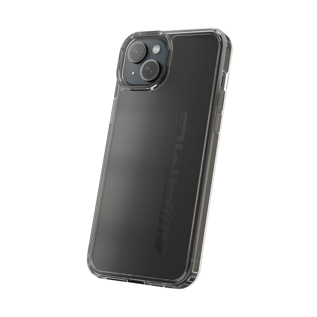 Modern Clear Protective Case