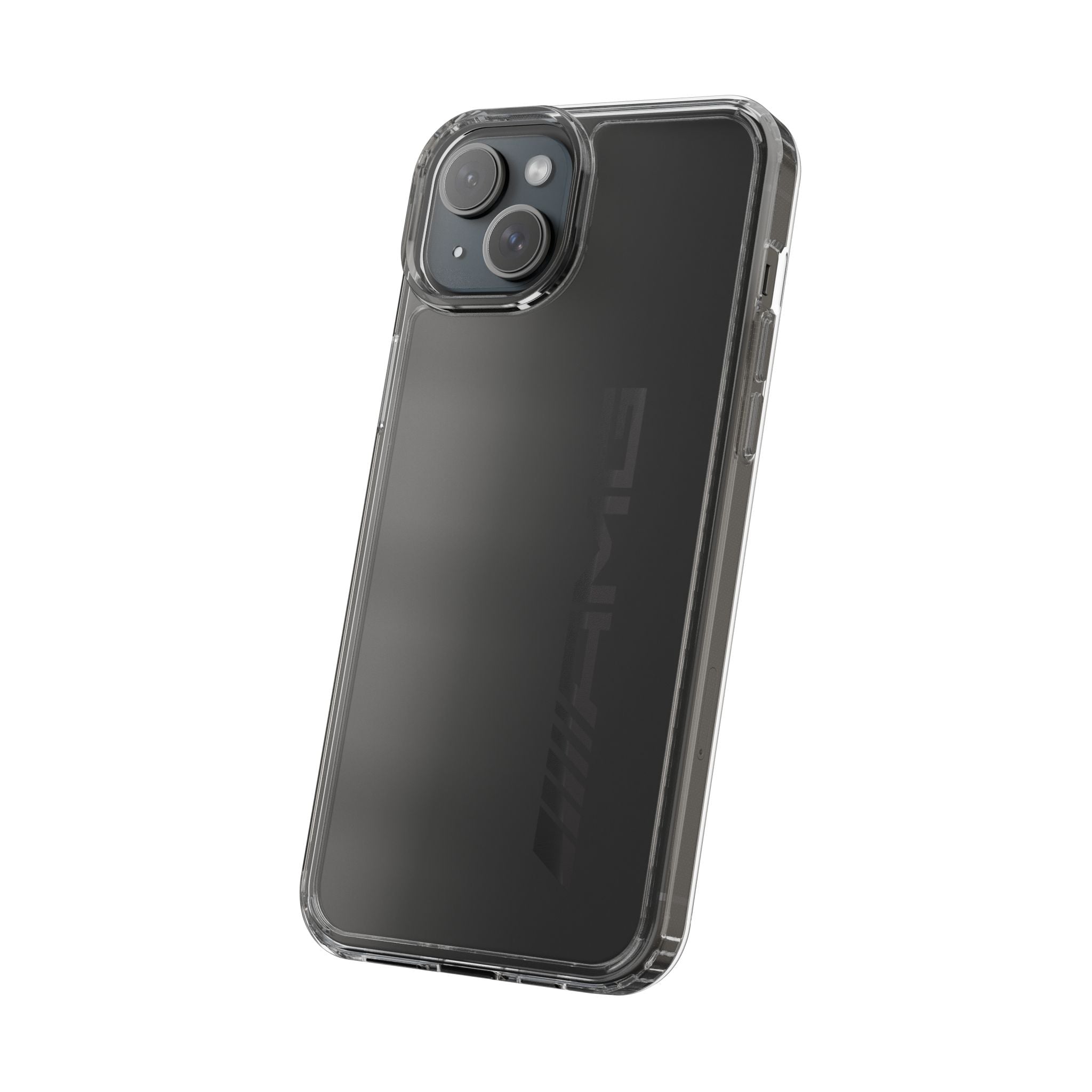 Modern Clear Protective Case