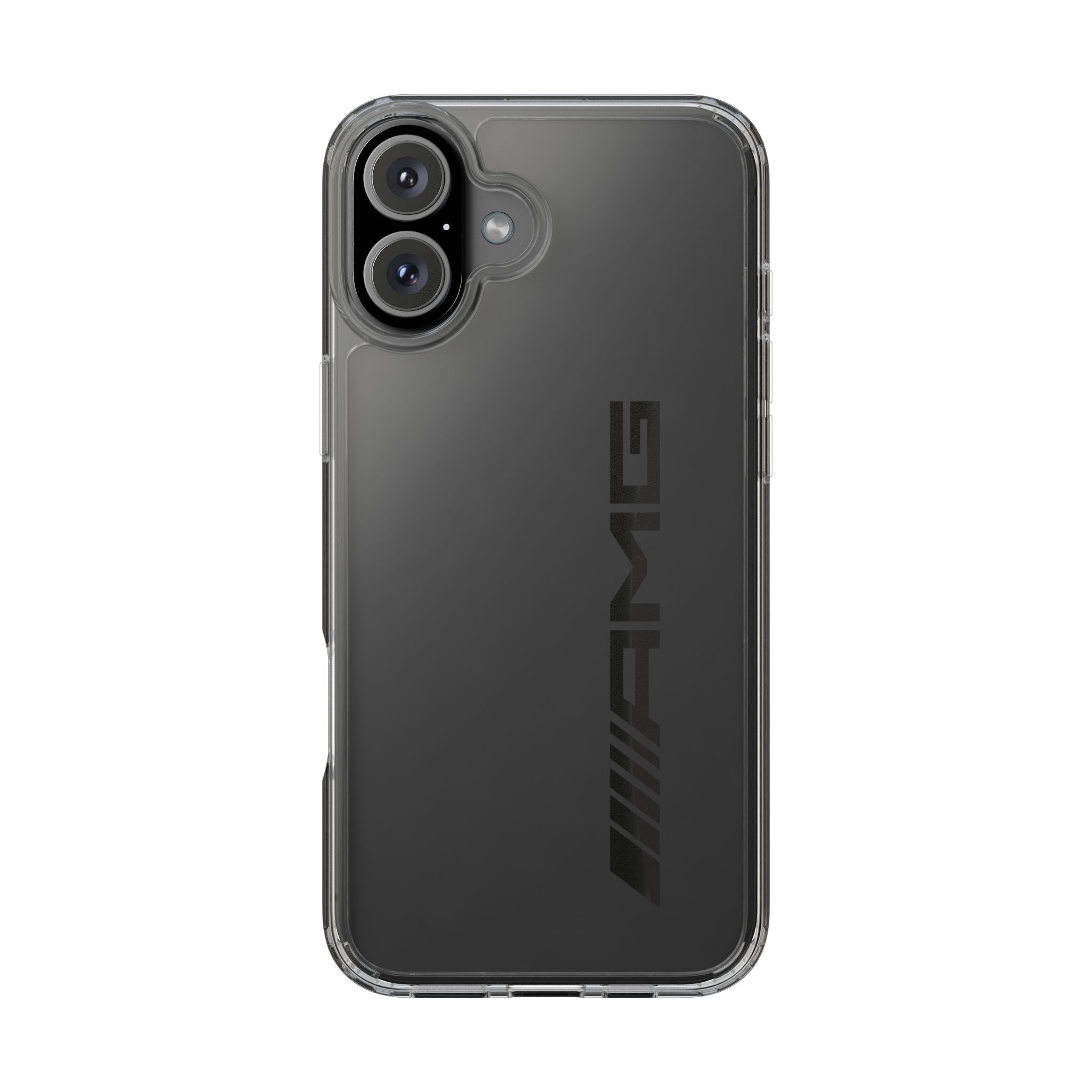 Modern Clear Protective Case