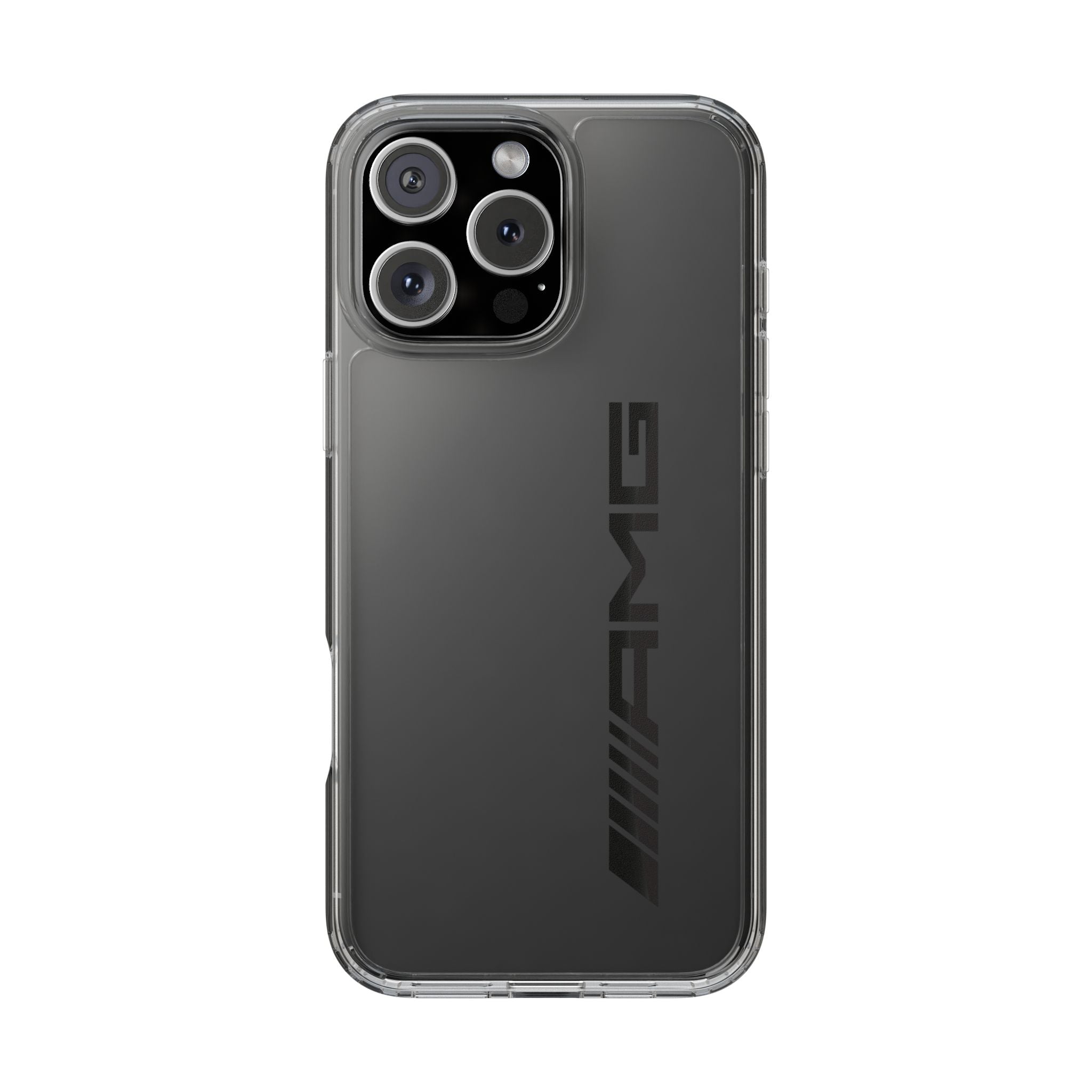Modern Clear Protective Case