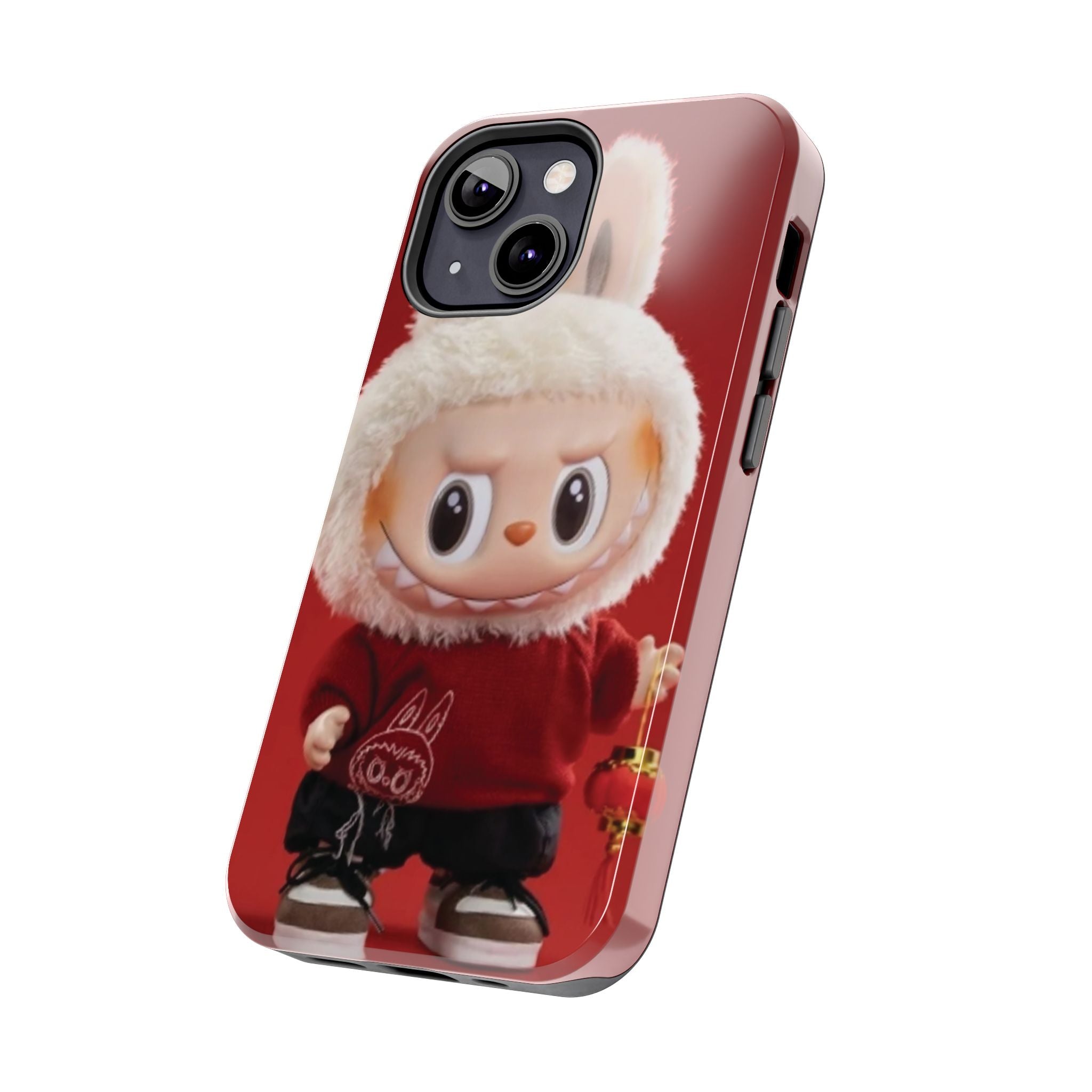 Cute Character Tough Phone Cases, Durable Phone Cases