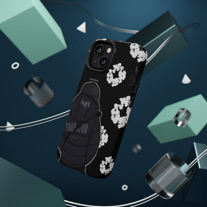 Urban Impact-Resistant Phone Case - Stylish for boys.